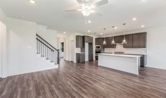 Coyote Meadows by Ashton Woods 1608 Diamond Peak Trail Plan: Grayson, Anna, TX 75409