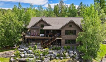 1161 Whispering Rock Rd, Bigfork, MT 59911