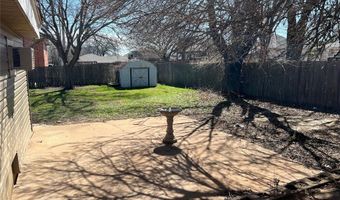 216 E Proctor Ave, Weatherford, OK 73096