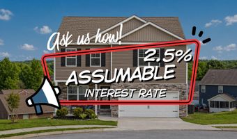 9822 Merlot Ln, Apison, TN 37302