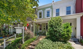 11 16TH St NE, Washington, DC 20002