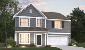 3829 Bozeman Way Plan: Fairbanks, Bargersville, IN 46106