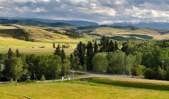 Main Boulder Road, Big Timber, MT 59011