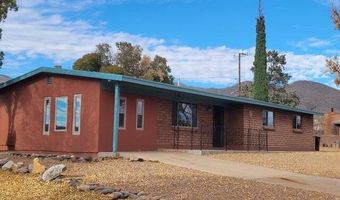 433 Crestview Pl, Bisbee, AZ 85603
