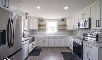 1737 W 1000 N, Alexandria, IN 46001