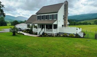 5239 Grapefield Rd, Bastian, VA 24314