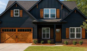 Crawford Road, Barnesville, GA 30204