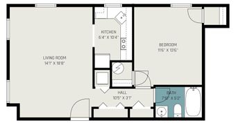 400 COMMONWEALTH Ave 107, Alexandria, VA 22301