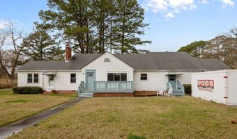 225 N 6th St, Aurora, NC 27806