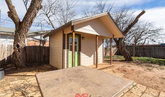 944 Commercial Ave, Anson, TX 79501