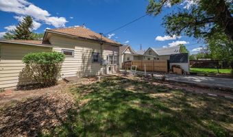 1118 Bleistein Ave, Cody, WY 82414