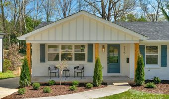 215 Wyanoke Ave, Charlotte, NC 28205