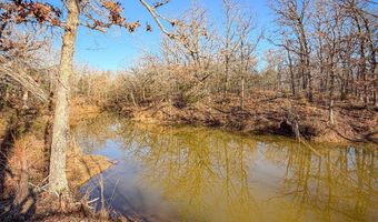 W Watson Creek Rd, Atoka, OK 74525