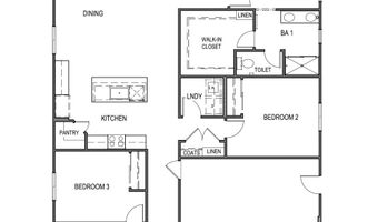 4531 Mifflin St Plan: Tahoe, Fernley, NV 89408