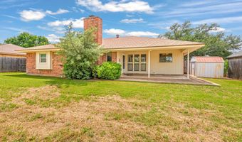 7641 John Carroll Dr, Abilene, TX 79606