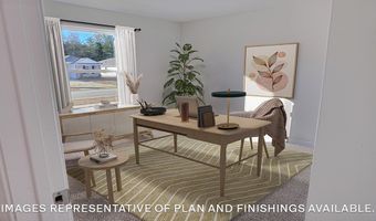 15939 Loussier Dr Plan: Birch, Zachary, LA 70791