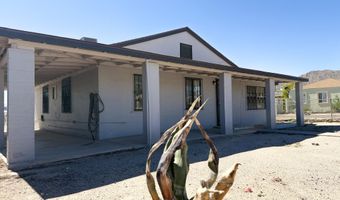 741 W Palo Verde Ave N, Ajo, AZ 85321