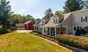 295 Smith Hill Rd, Colebrook, CT 06021