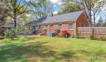 3928 Langhorne Ave, Charlotte, NC 28205