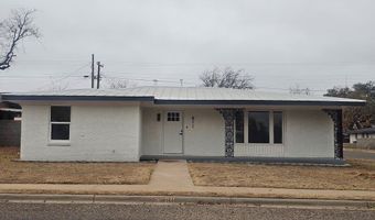 811 NW 12th St, Andrews, TX 79714
