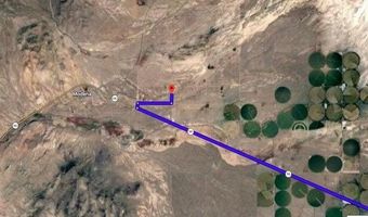2 27ac Container/Cabin Home, Beryl, UT 84714