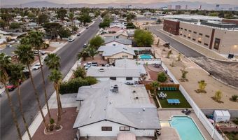 3992 Chinchilla Ave, Las Vegas, NV 89121