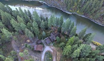3898 Rainbow Bend Dr, Bonner, MT 59823