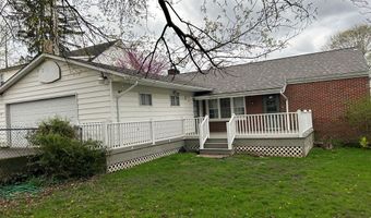 617 South St, Clarion, PA 16214