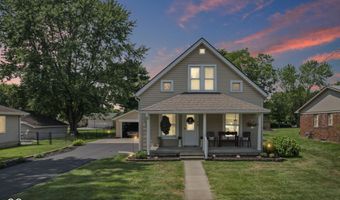 218 N West St, Bargersville, IN 46106