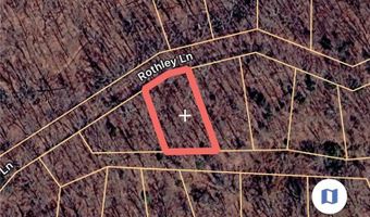 Rothley Lane lot 9, Bella Vista, AR 72714
