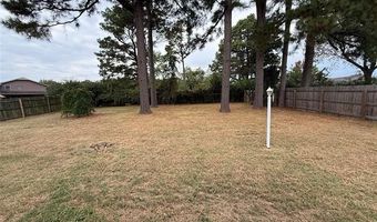 607 Nelson, McAlester, OK 74501