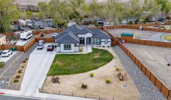 690 Rose Ln, Fernley, NV 89408