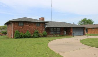 1014 N. Anthony, Anthony, KS 67003