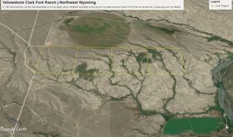 None assigned lot Parcel 1, Clark, WY 82435