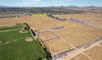 35 Tenaya Rd, Apple Valley, CA 92307
