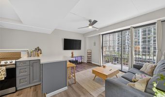 225 Queen St 9G, Honolulu, HI 96813