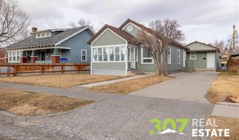 1007 Alger Ave, Cody, WY 82414