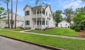 37 Park Sq S, Beaufort, SC 29907