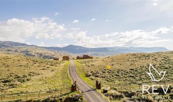63 Moose Creek Rd, Cody, WY 82414
