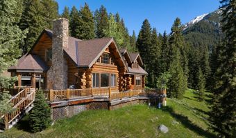 800 N Fork Rd, Big Sky, MT 59716