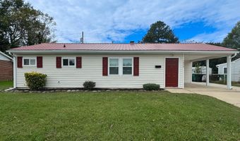 1424 S GOVERNORS Ave, Dover, DE 19904