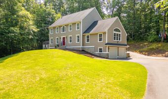 1382 Cedar Swamp Rd, Coventry, CT 06238