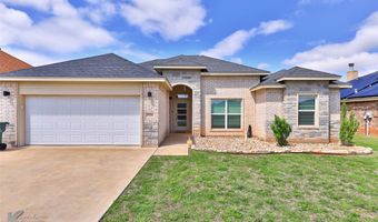 3126 Oakley St, Abilene, TX 79606