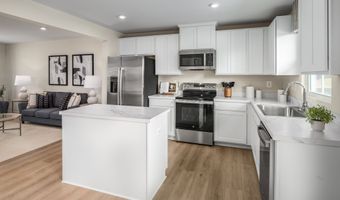 109 Packett Ct Plan: Juniper 2-Story, Aylett, VA 23009