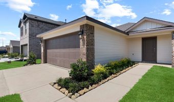 1707 Zander Ct Plan: Estero, Alvin, TX 77511