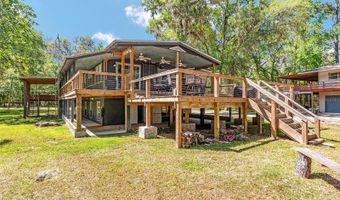 7870 SW 25TH Pl, Bell, FL 32619