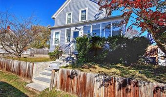 93 Narragansett Ave, East Providence, RI 02915
