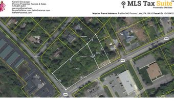 Pa Rte 940, Blakeslee, PA 18610