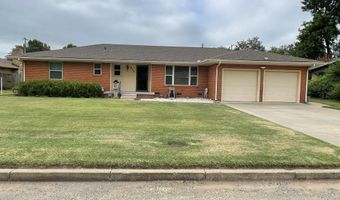 806 W Colorado Ave, Anadarko, OK 73005