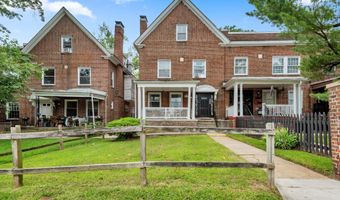 3800 GREENMOUNT Ave 4, Baltimore, MD 21218